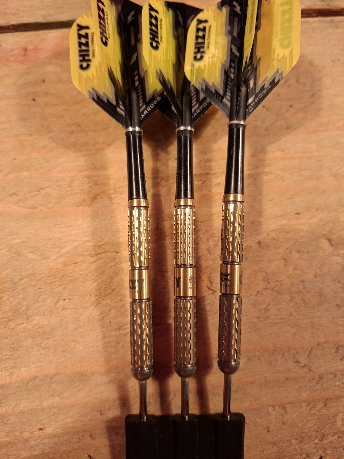 Chisnall Cortex Dartpijlen 22 gram, Ophalen of Verzenden, Zo goed als nieuw, Pijlen