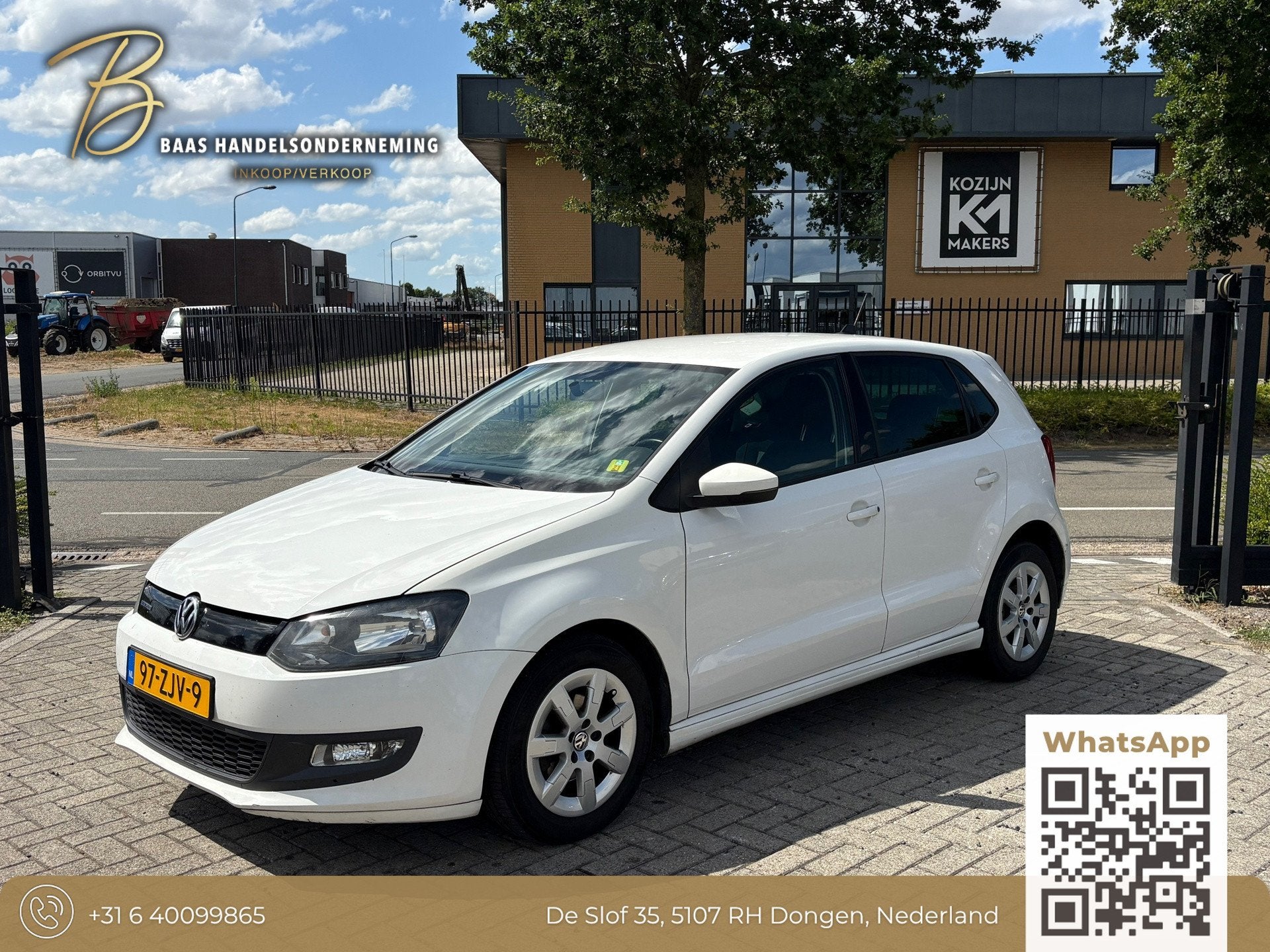 Volkswagen Polo 1.2 TDI BlueMotion Comfort Edition | Navi |, Auto's, Volkswagen, Voorwielaandrijving, Euro 5, Stof, Gebruikt