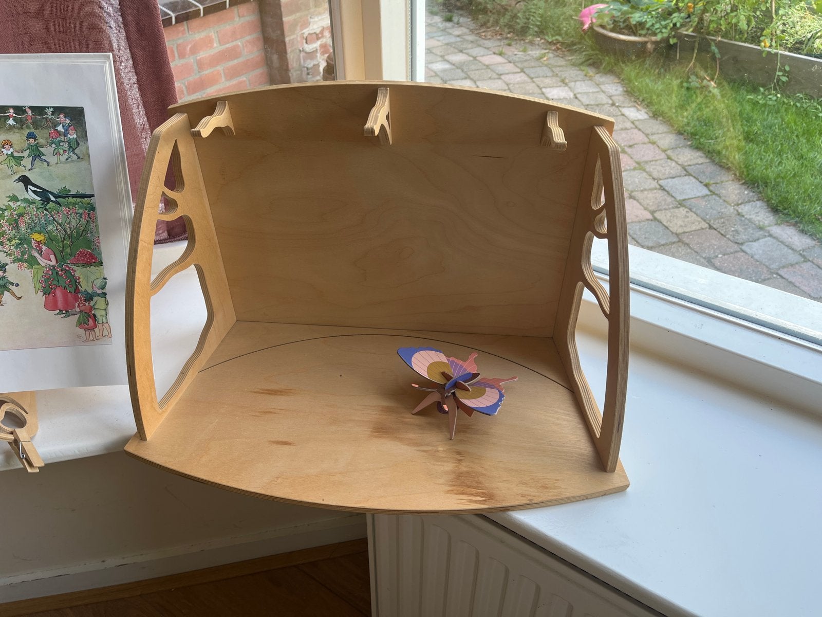 De Noest seizoenstafel klein., Kinderen en Baby's, Kinderkamer | Inrichting en Decoratie, Ophalen of Verzenden, Zo goed als nieuw