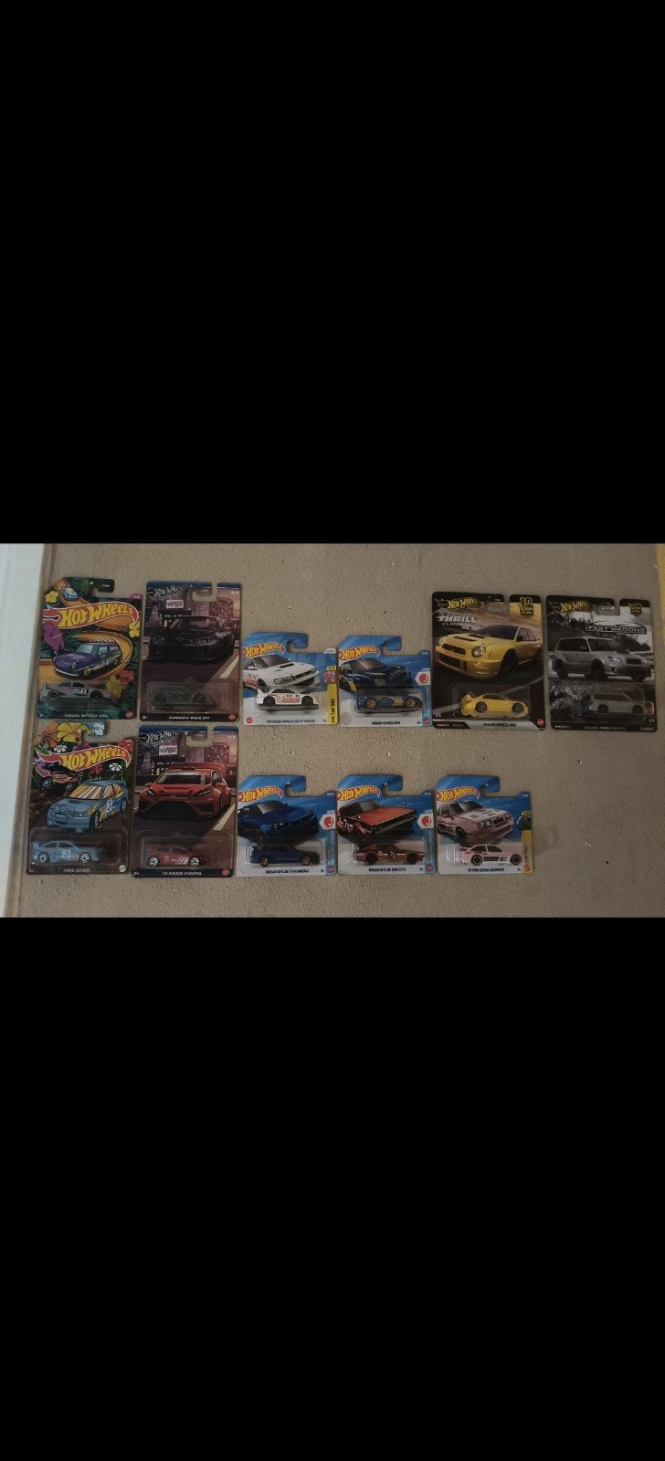 hotwheels, Ophalen of Verzenden, Zo goed als nieuw, Auto