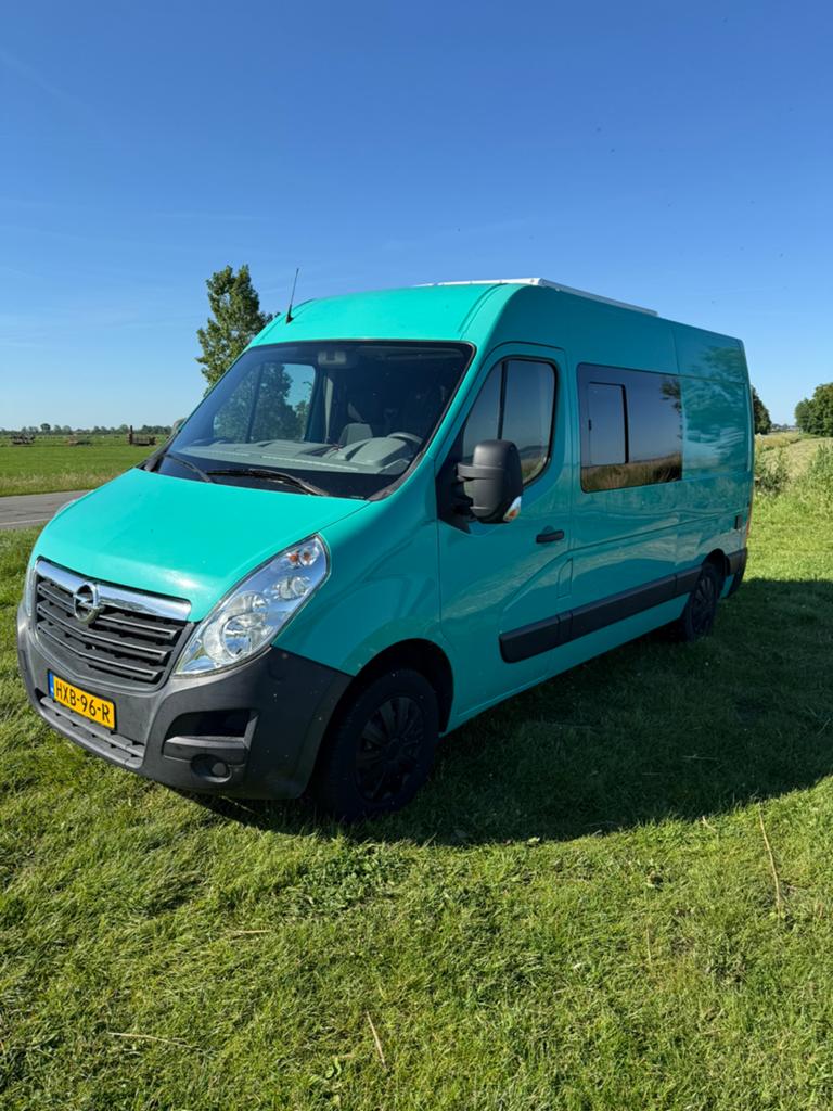 Caravans And Camping Opel
