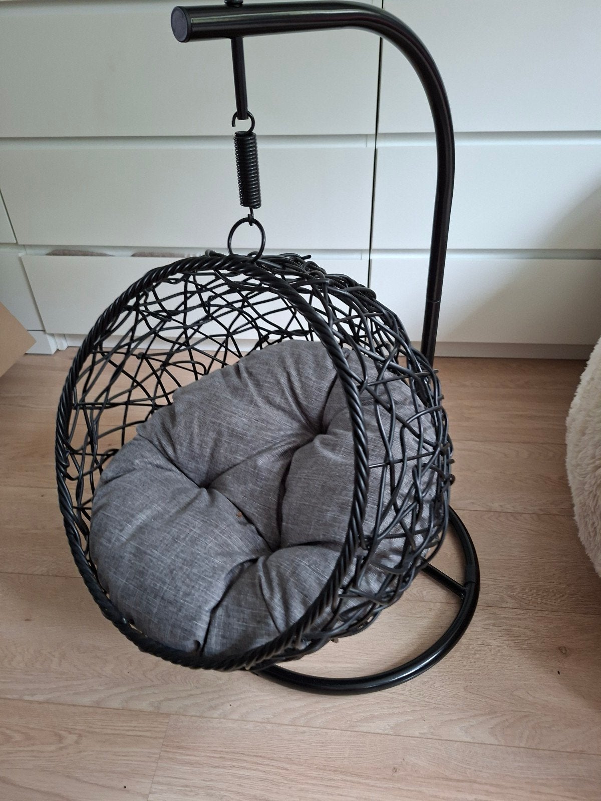 Kattemand en hangstoel, Dieren en Toebehoren, Kattenmanden, Ophalen, Nieuw