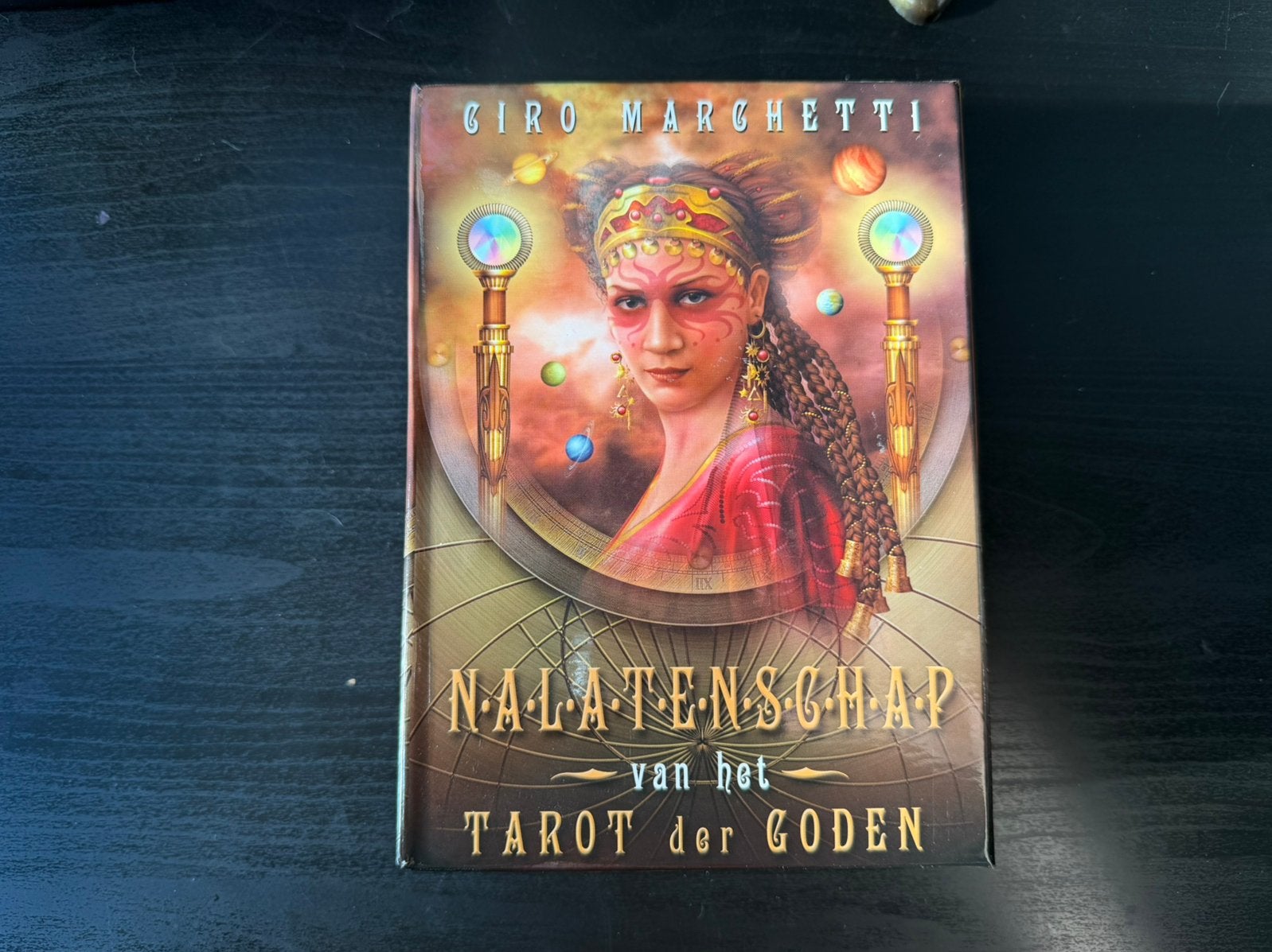 Nalatenschap tarot der goden, Ophalen of Verzenden, Nieuw