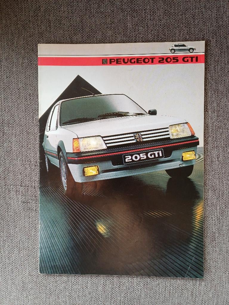 Peugeot, Gelezen, Ophalen of Verzenden, Peugeot, Peugeot