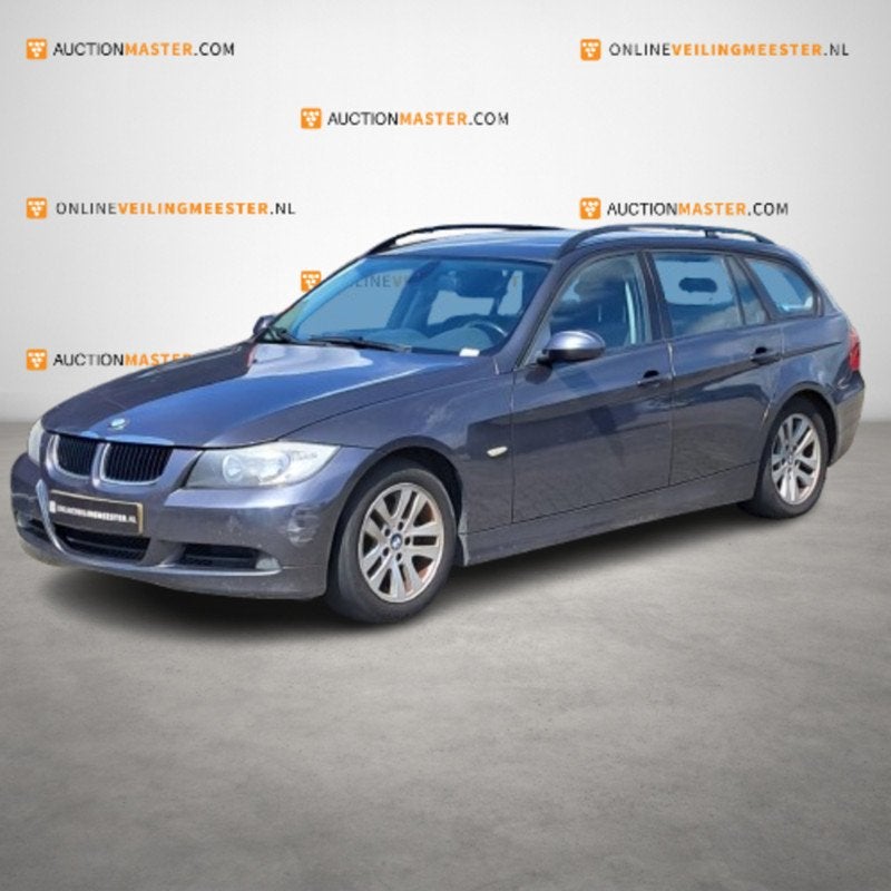 Personenauto, BMW, 3-serie Touring, 320d Business Line, 2007, Auto's, BMW, Automaat, Overige carrosserieën, Overige brandstoffen