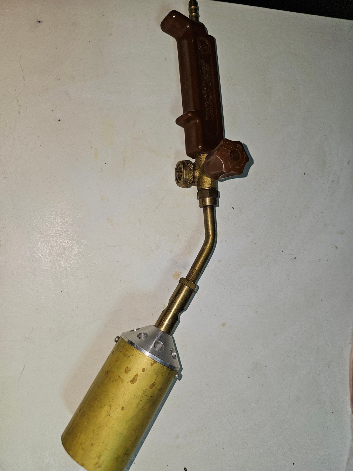 Grote propaan butaan brander voor diverse toepassingen, Ophalen of Verzenden, Zo goed als nieuw, Overige typen