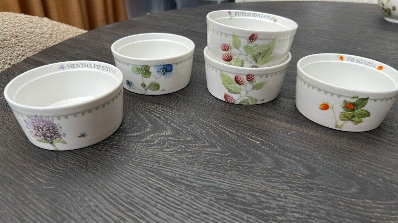 5 leuke soufflé schaaltjes, Marjolein Bastin, Ophalen of Verzenden, Nieuw