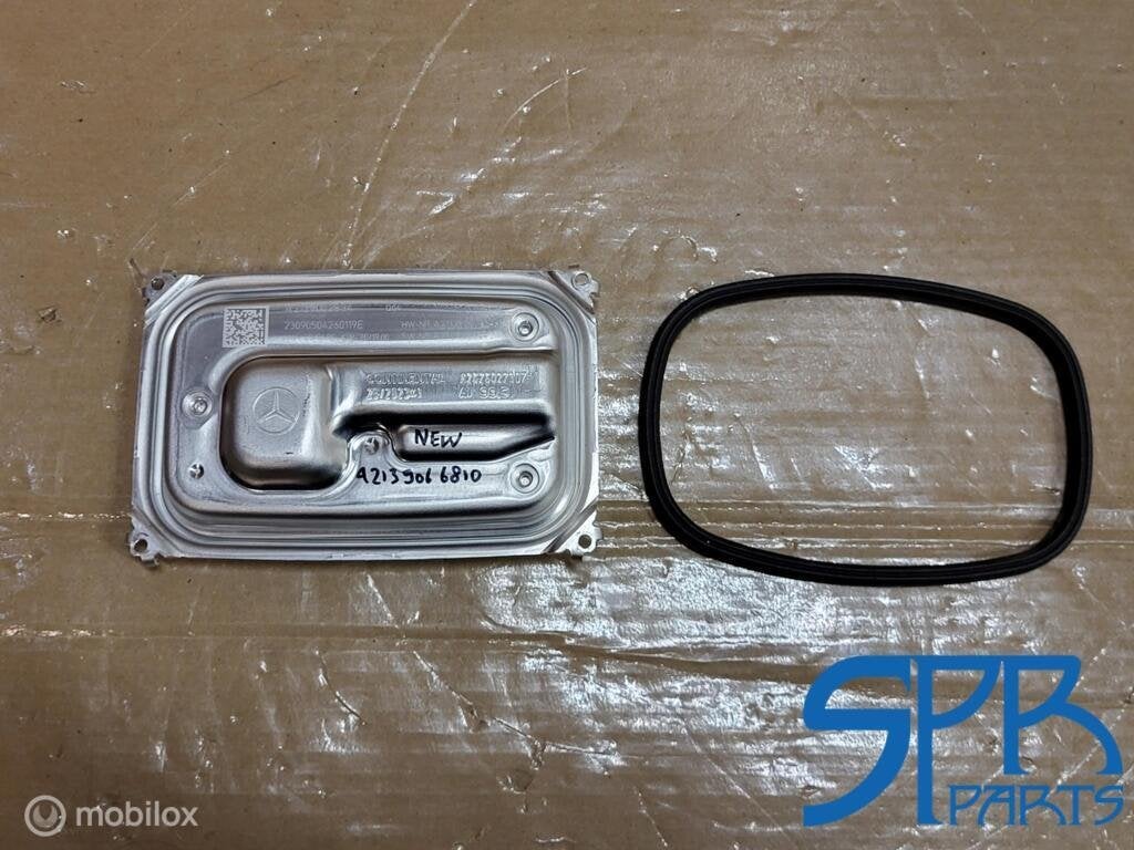 Koplamp LED MODULE A2139002834 W177 W118 W167 W213 W247 X247, Mercedes-Benz, Nieuw, Ophalen of Verzenden, MERCEDES-BENZ