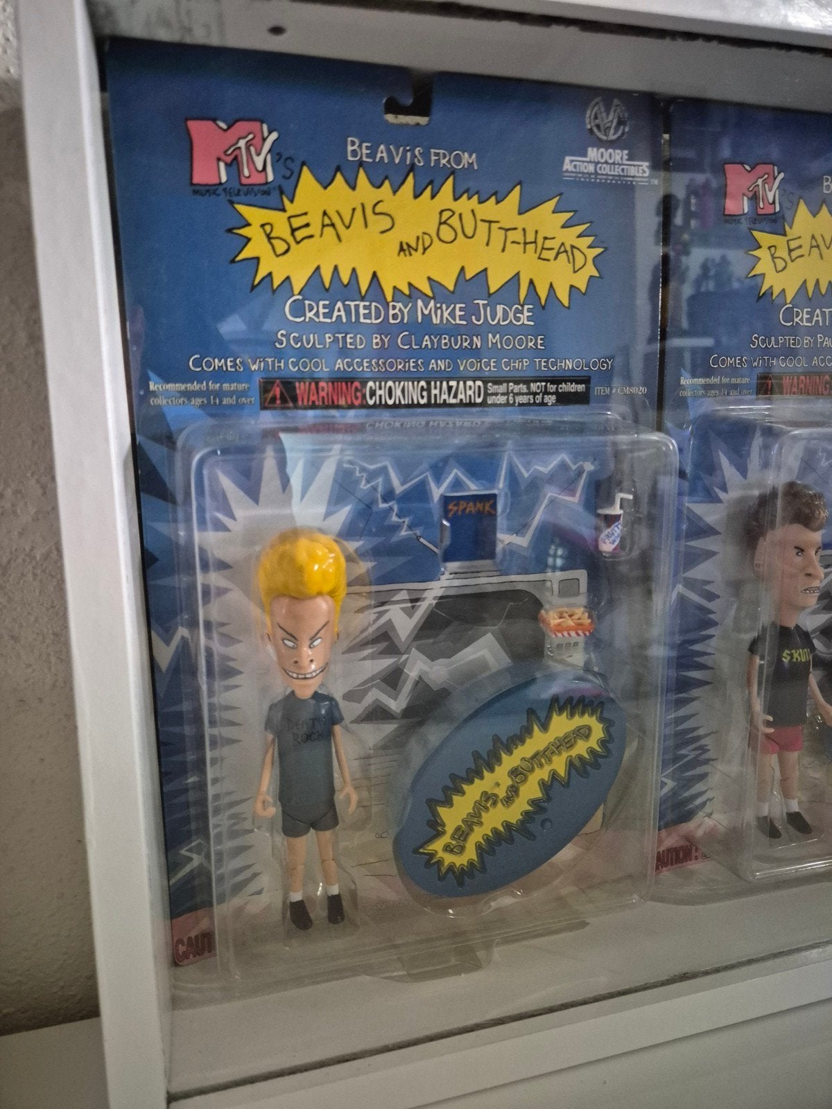 Beavis and butthead, Ophalen of Verzenden, Zo goed als nieuw