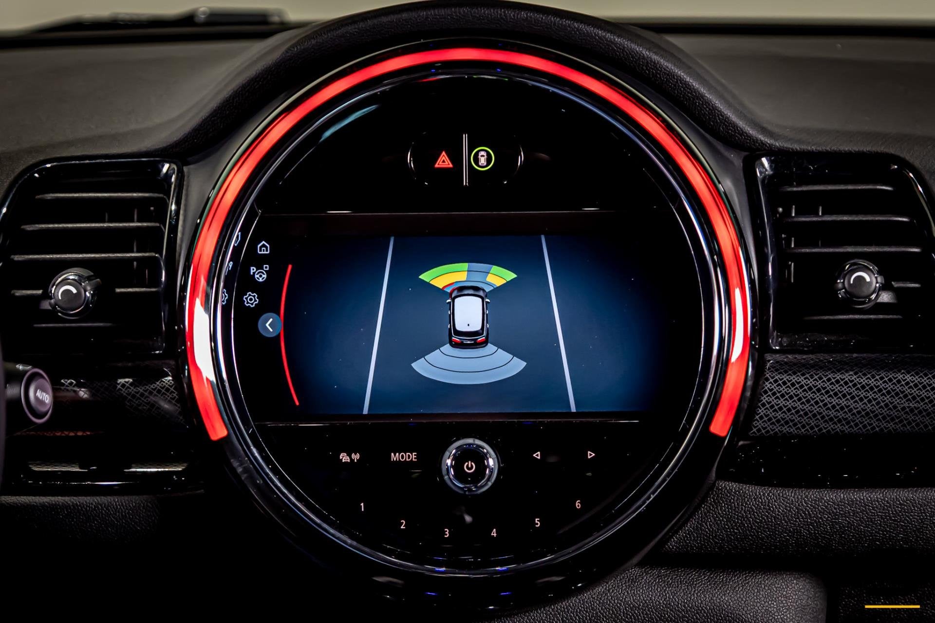 Mini Mini Clubman 2.0 Cooper S Classic|1eig|Psensor|Garantie, 4 cilinders, Automatische klimaatregeling, Zwart, Leder