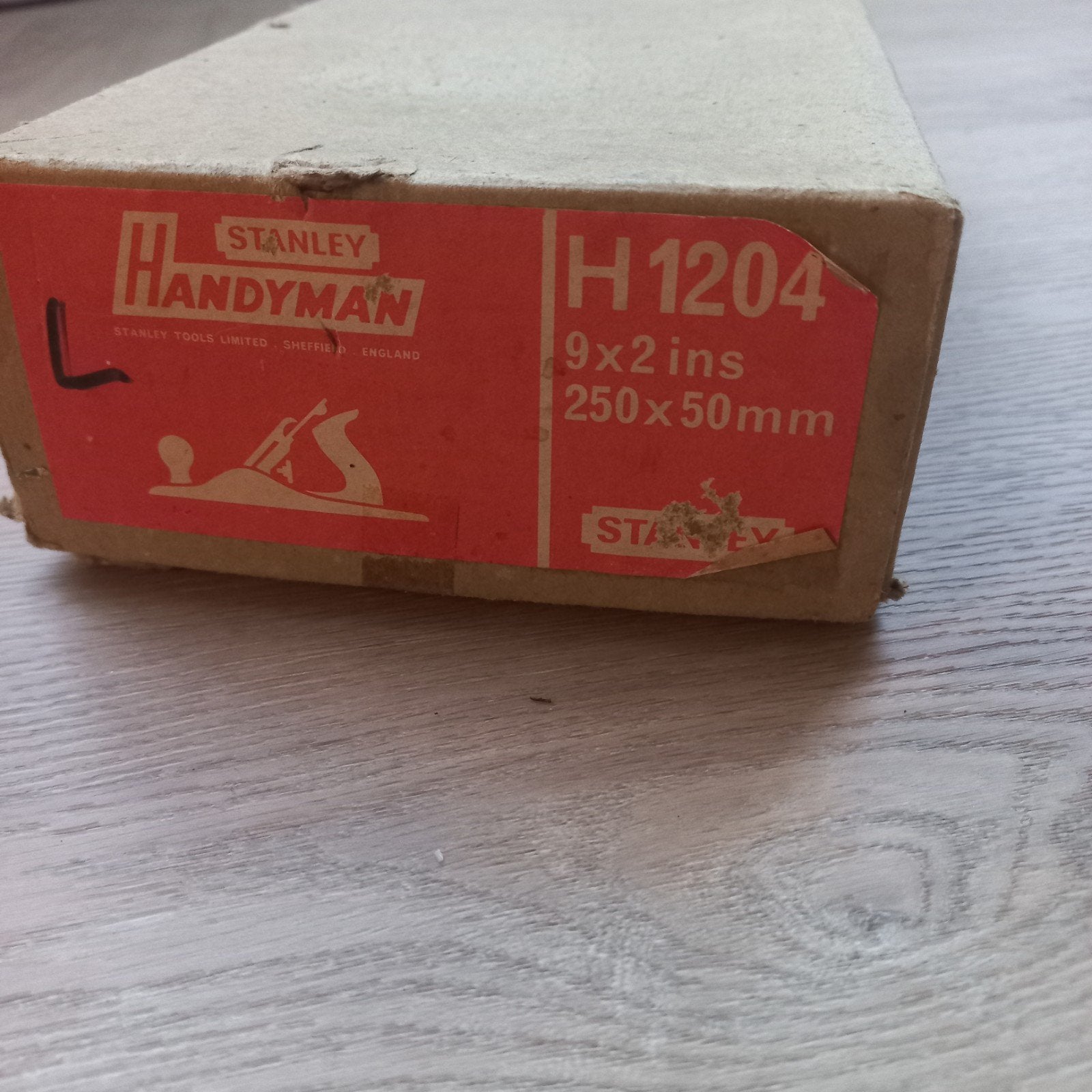 Stanley Handyman H1204 Schaaf, Ophalen of Verzenden