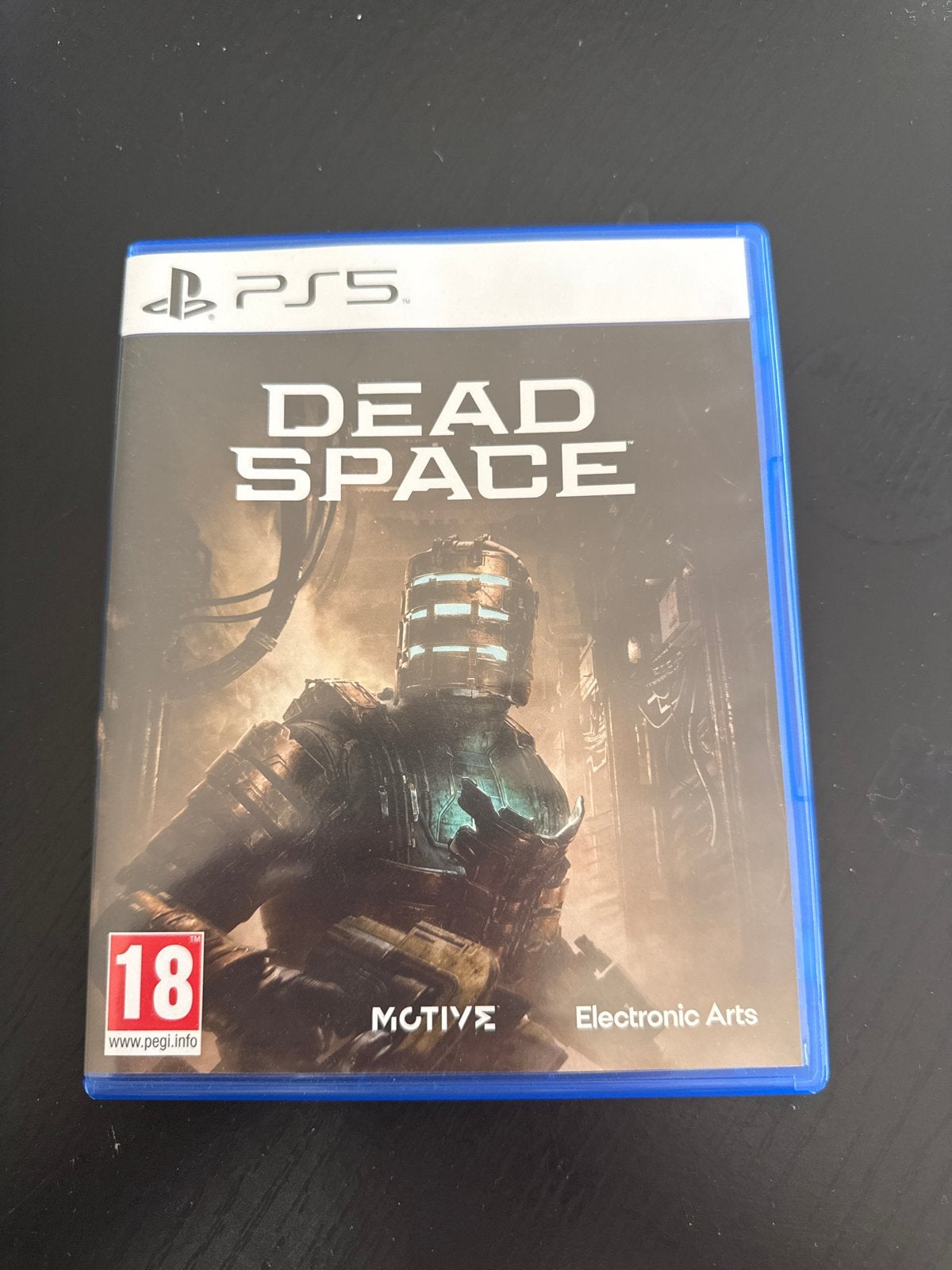 Dead Space PS5 - Zo goed als nieuw, Vanaf 18 jaar, Shooter, 1 speler, Ophalen of Verzenden