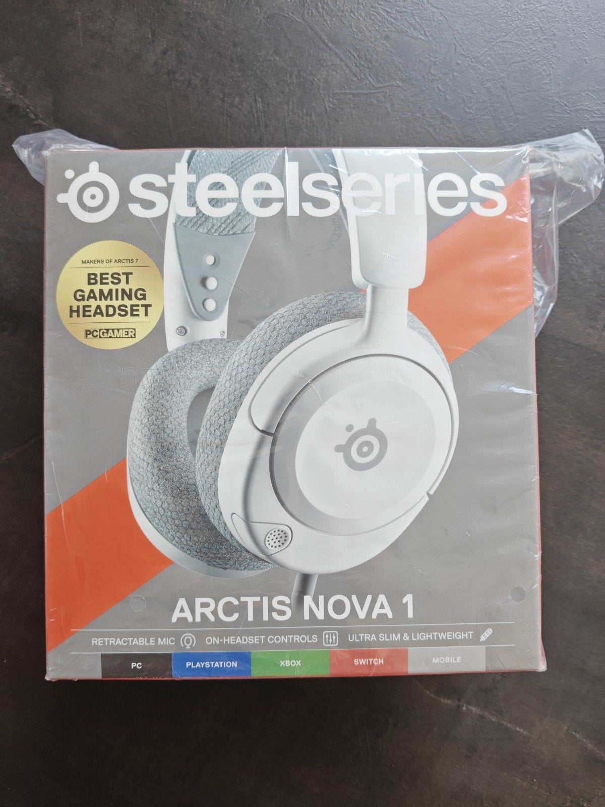SteelSeries Arctis Nova 1 Gaming Headset - Nieuw, Ophalen of Verzenden, Nieuw, Overige merken
