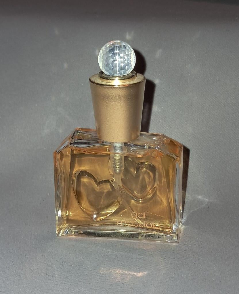 Leuke vintage parfum fles 15 ml gai mattiolo, Verzamelen, Ophalen of Verzenden, Zo goed als nieuw, Parfumfles, Gevuld