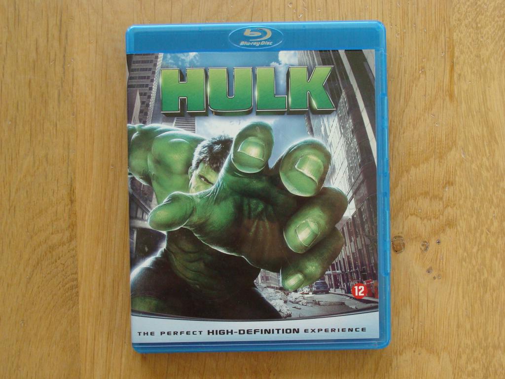 Hulk, Verzenden, Zo goed als nieuw, Science Fiction en Fantasy