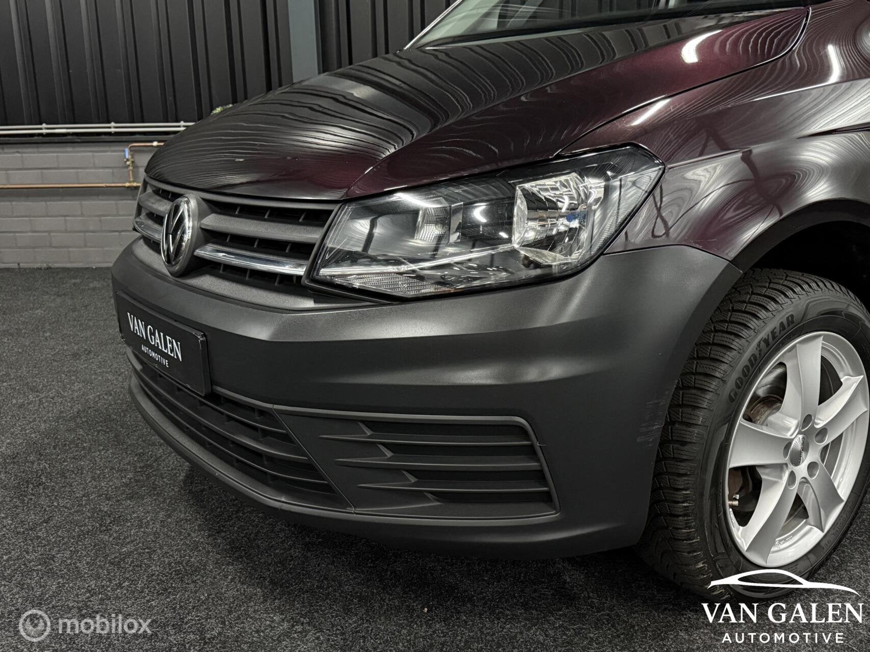Volkswagen Caddy Combi 1.2 TSI 1e Eigenaar! Airco|Cruise|, Auto's, Voorwielaandrijving, 12 maanden, 1380 kg, Gebruikt