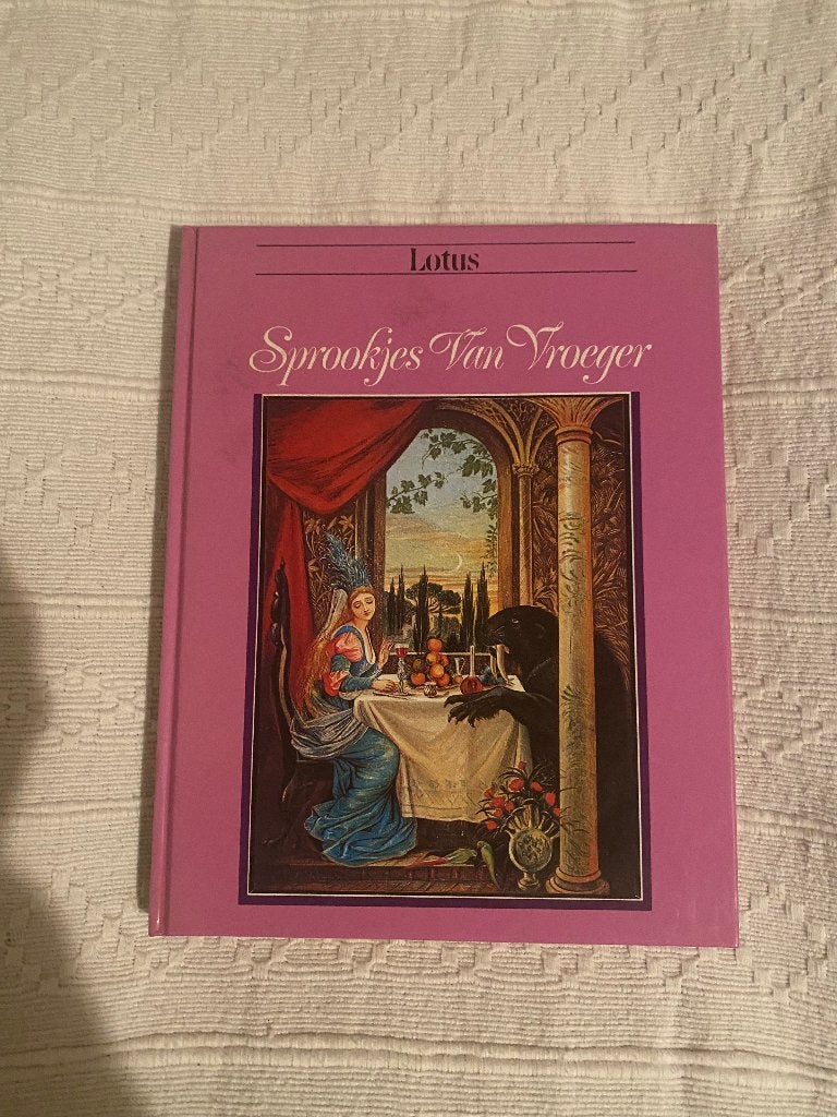 Sprookjes van vroeger., Ophalen of Verzenden, Gelezen, Bryan Holme
