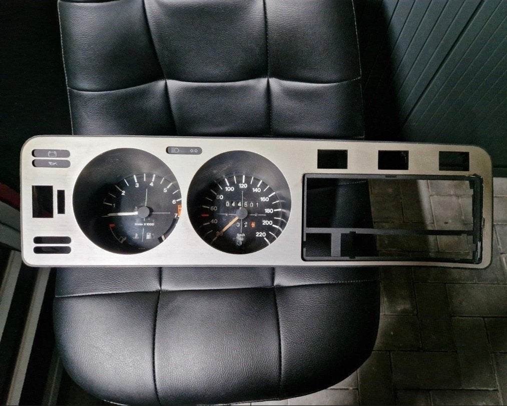 Nette tietenteller / tittentacho voor VW Golf 1 / Scirocco 1, Ophalen of Verzenden, Gebruikt, Volkswagen