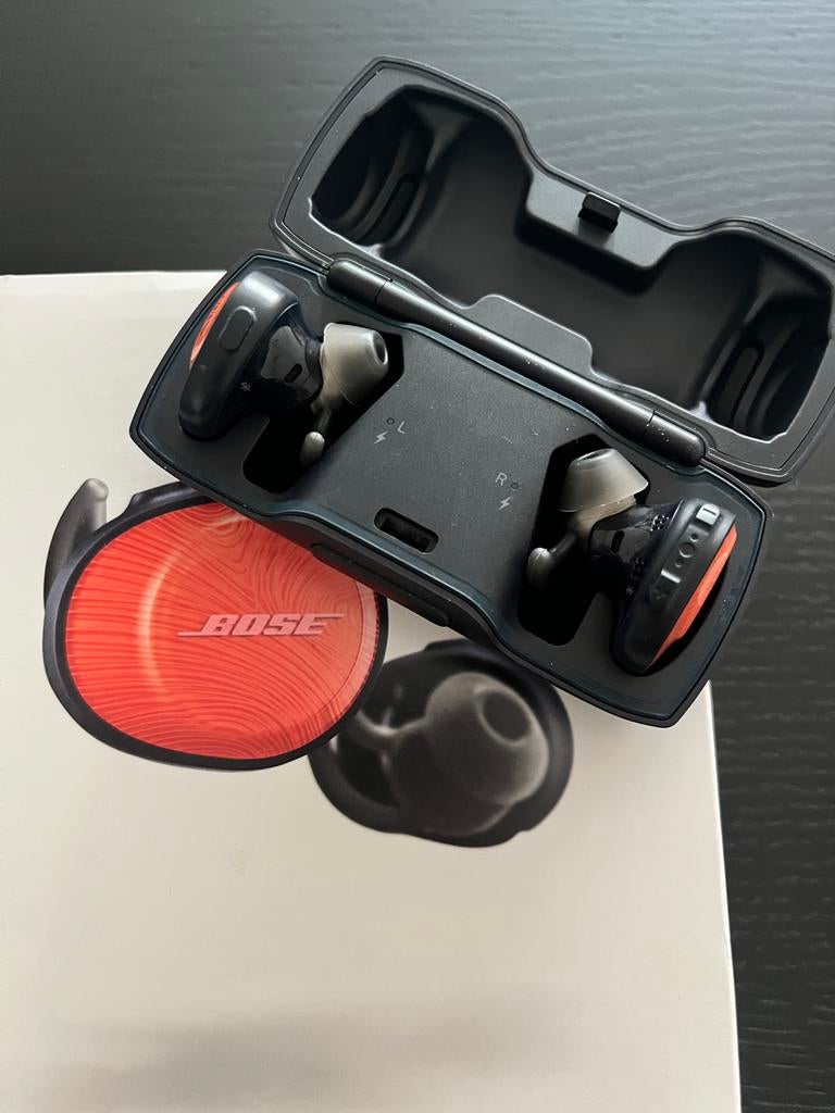 Bose SoundSport Free, Ophalen of Verzenden, Zo goed als nieuw, Overige merken, Bluetooth