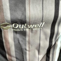 Vouwstoelen Outwell, Ophalen, Gebruikt