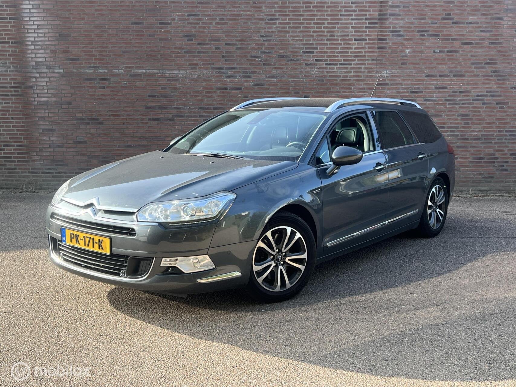 Citroen C5 Tourer 2.0 BlueHDi Collection|Prijs Export ex bpm, Auto's, Euro 6, 4 cilinders, 181 pk, 23 km/l