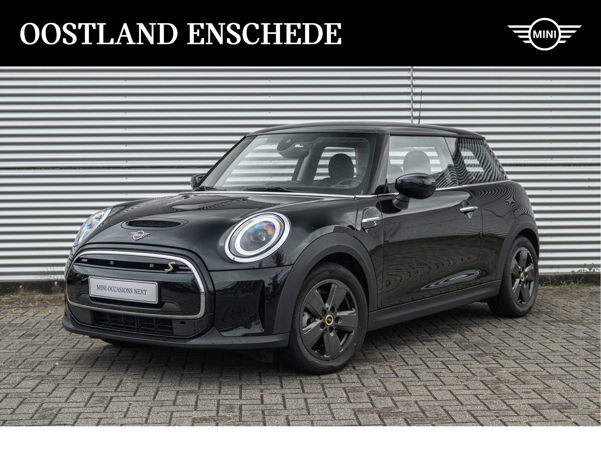 MINI Electric Essential / Sportstoelen / Cruise Control / LE
