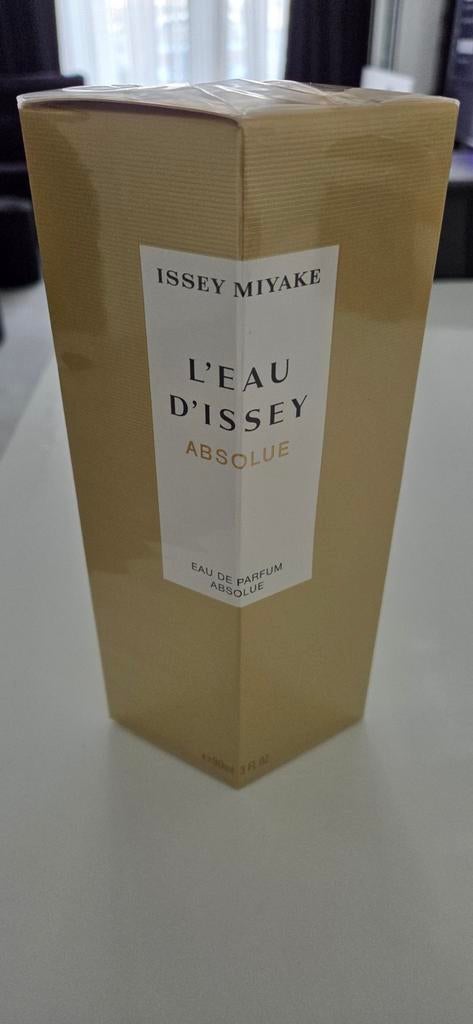 Issy Miyake L'Eau Disney Absolue 90ml, Ophalen of Verzenden, Nieuw
