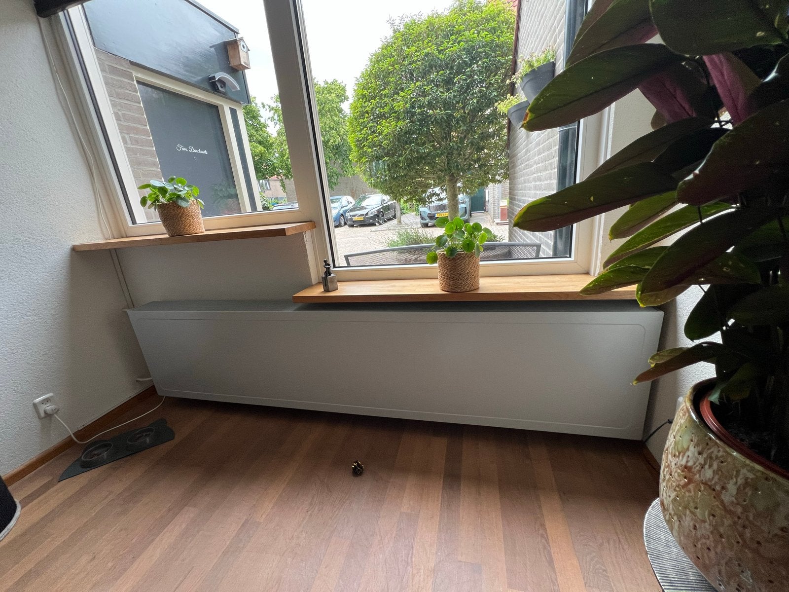 Stijlvolle radiatorombouw - Modern design, Ophalen, 30 tot 80 cm, Overige typen, 150 cm of meer