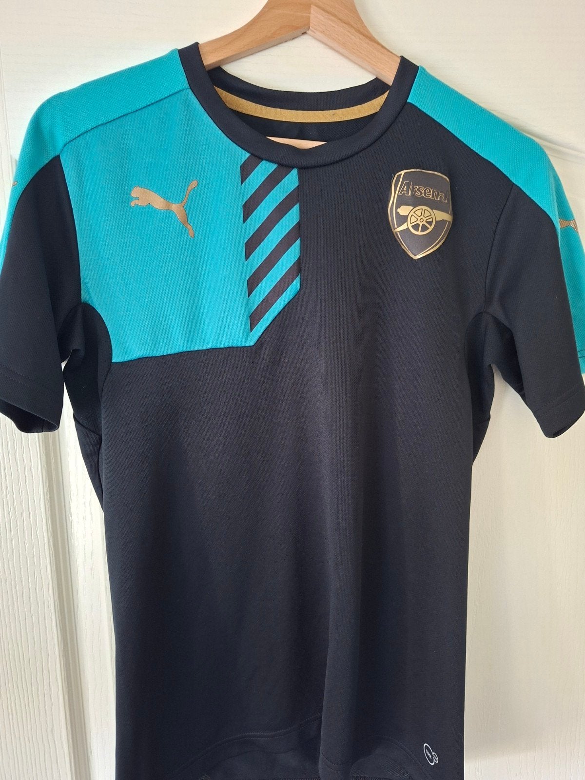 Arsenal Puma Voetbalshirt -, Kleding | Heren, Ophalen of Verzenden, Puma