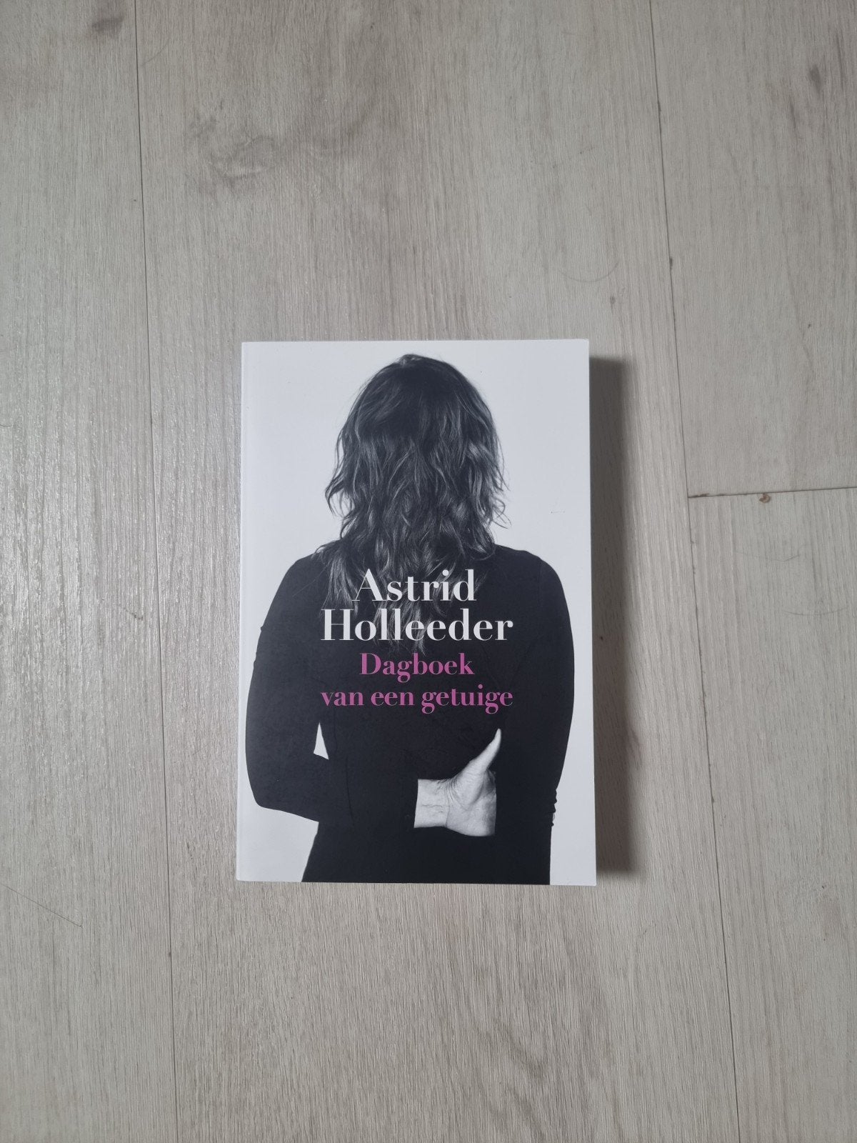 Astrid Holleeder - Dagboek van een getuige, Ophalen of Verzenden, Zo goed als nieuw, Astrid Holleeder, Overige