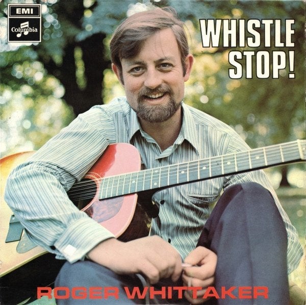 Ruil of koop Roger Whittaker "Wistle Stop!" (LP 1968), LP, Gebruikt, Pop, Ophalen of Verzenden