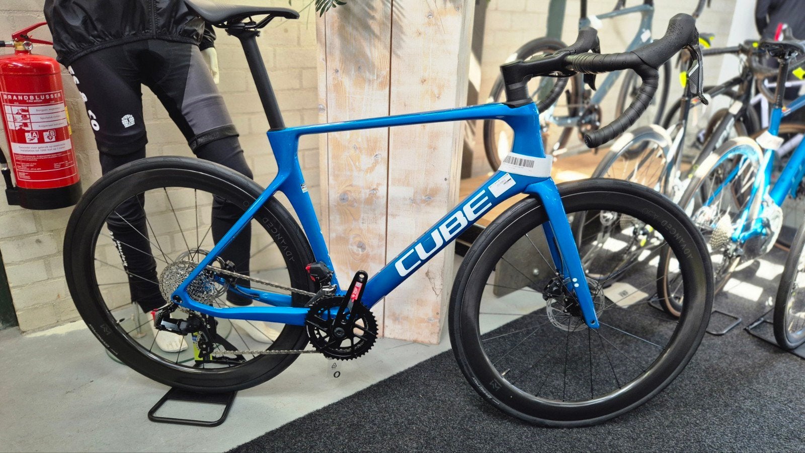 Cube Agree c;62 EX 58cm 2026 maat 58cm, Fietsen en Brommers, Overige merken, Nieuw, Ophalen of Verzenden, 57 tot 61 cm