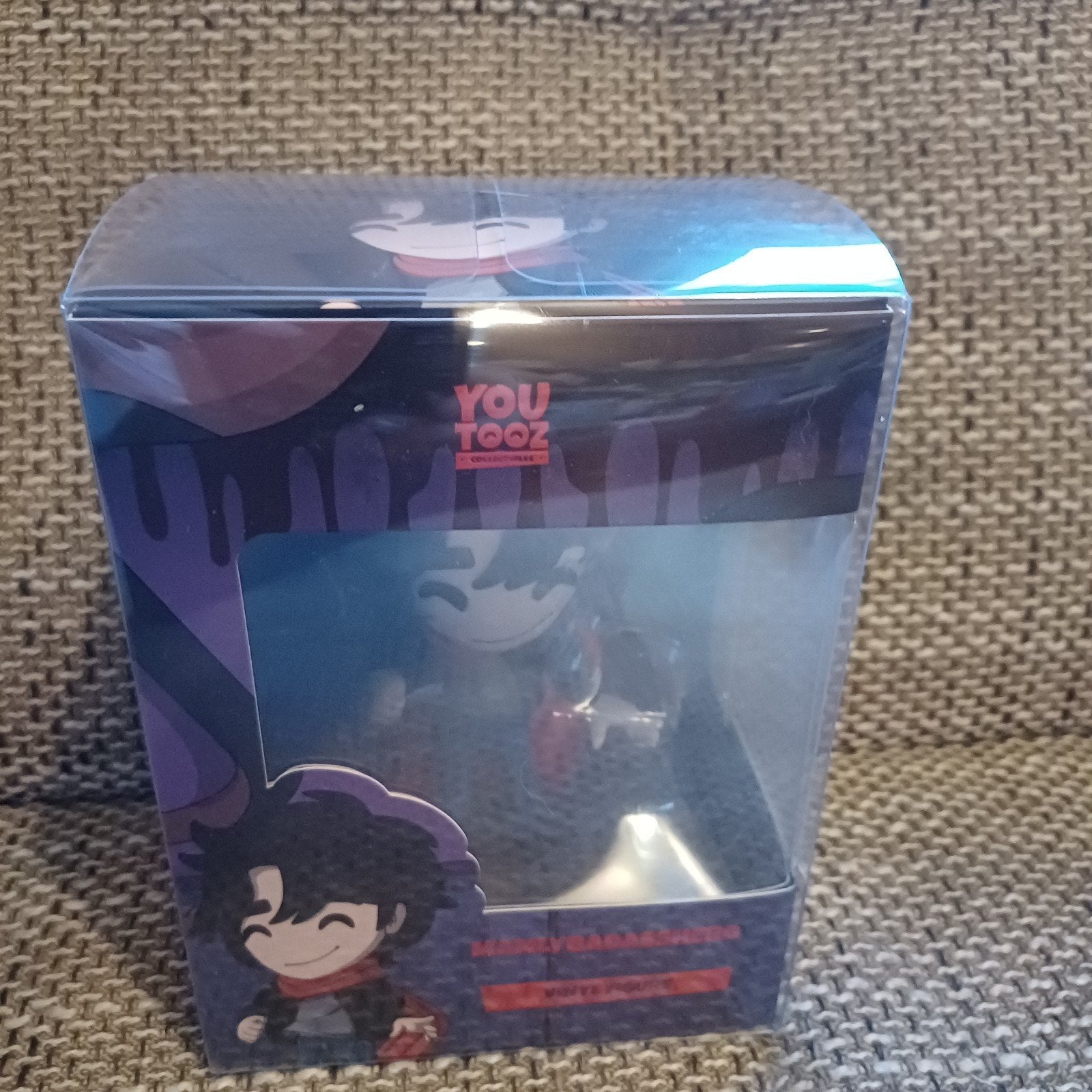 ManlyBadassHero Youtooz Vinyl Figuur - Nieuw in Doos, Ophalen of Verzenden, Nieuw