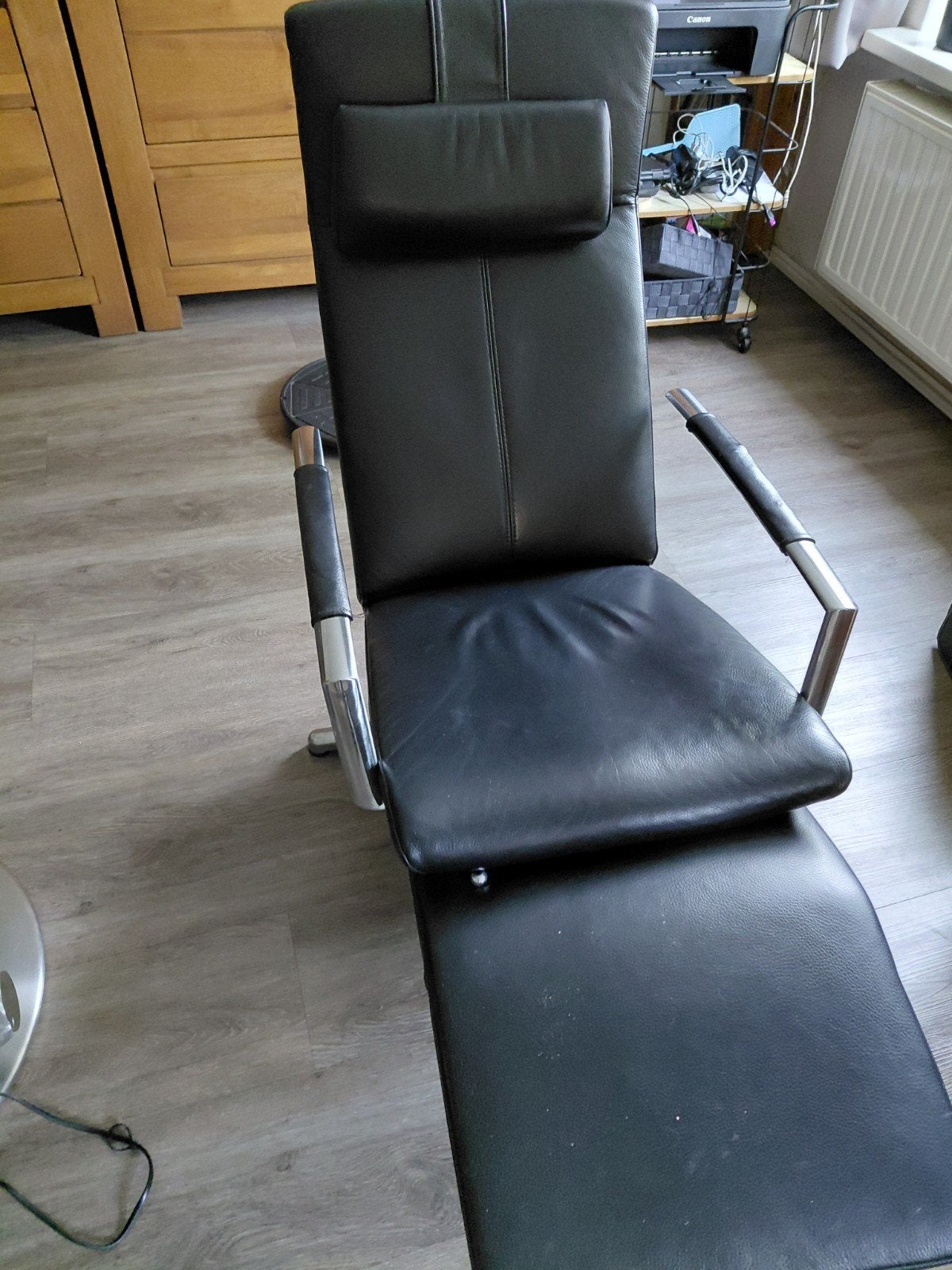 Draaibare kamer stoel, Huis en Inrichting, Fauteuils, Ophalen, Zo goed als nieuw