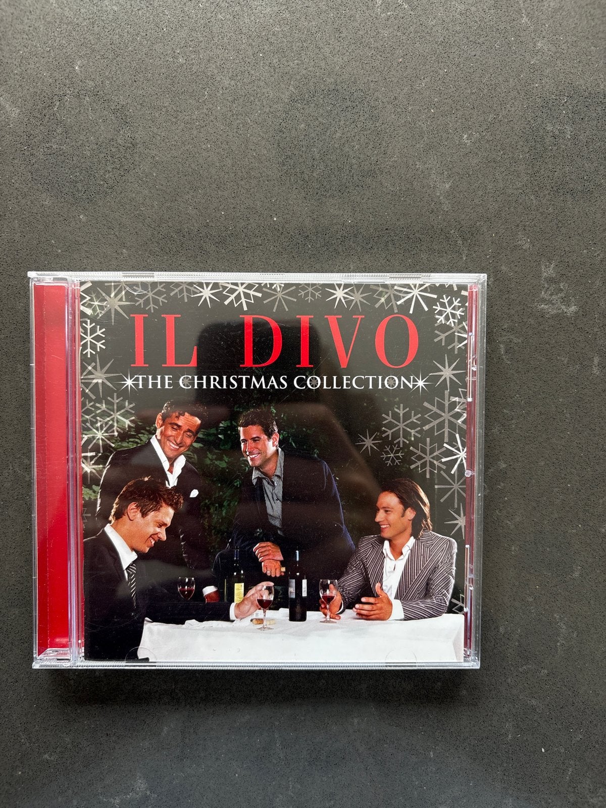Il Divo - The Christmas Collection CD (Kerstmuziek), Cd's en Dvd's, Ophalen, Zo goed als nieuw, Kerst
