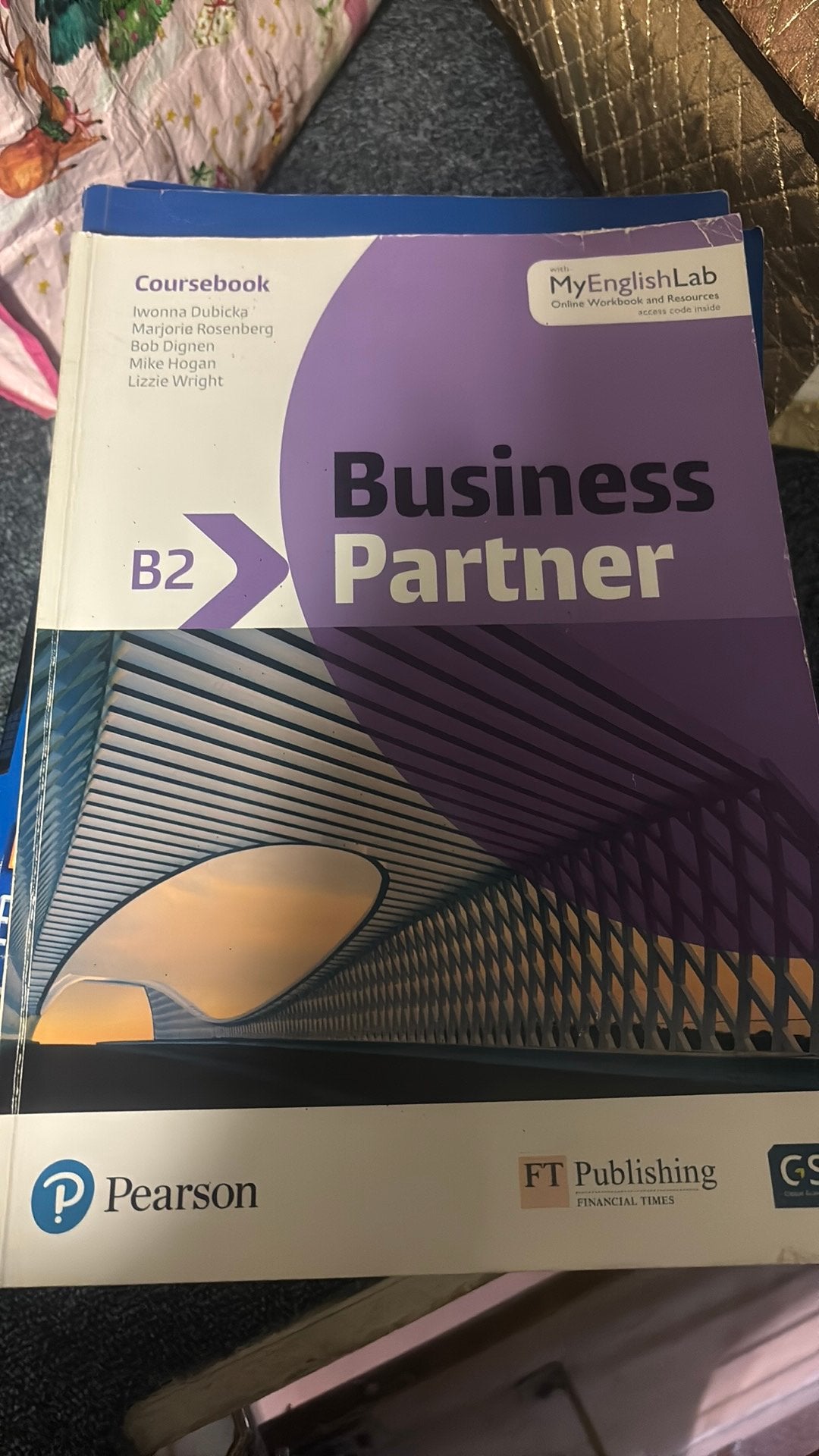Business partner B2, Ophalen of Verzenden, Gelezen, Sociale wetenschap