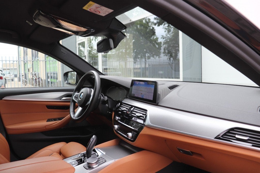 Bmw 5-SERIE 530e iPerformance eDrive Edition 252PK/ M-Pakket, Automaat, 1998 cc, Achterwielaandrijving, Gebruikt