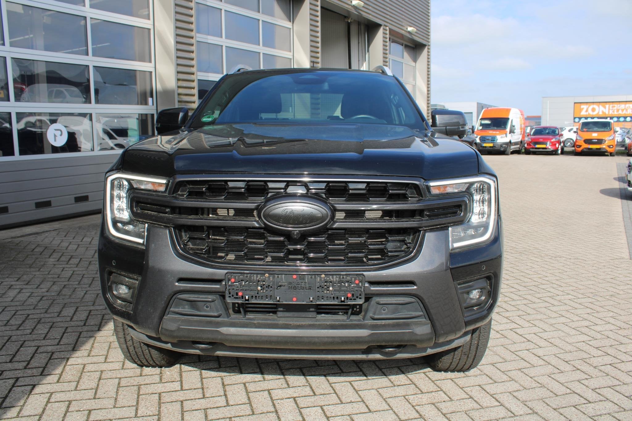Ford Ranger 2.0 Double Cab EcoBlue Wildtrak SCI | Trekhaak |, Auto's, Ford, Automaat, Gebruikt, Euro 6, 4 cilinders