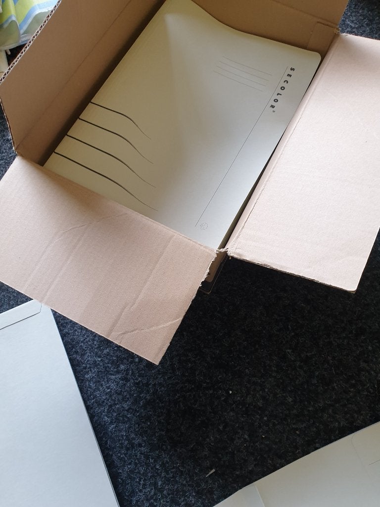 30 stuks Combimap Jalema grijs hectmechaniek - NIEUW!, Diversen, Ophalen of Verzenden, Nieuw