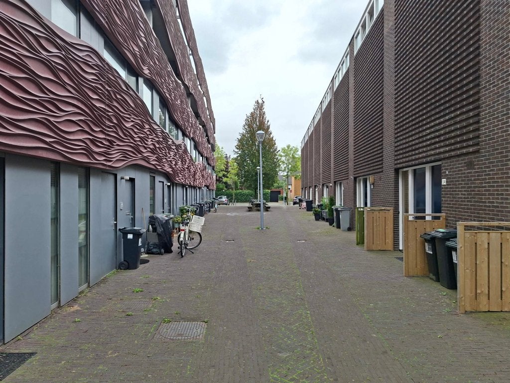 NIEUW! Woonruimte te huur Leidsepoort, Nieuw-Vennep