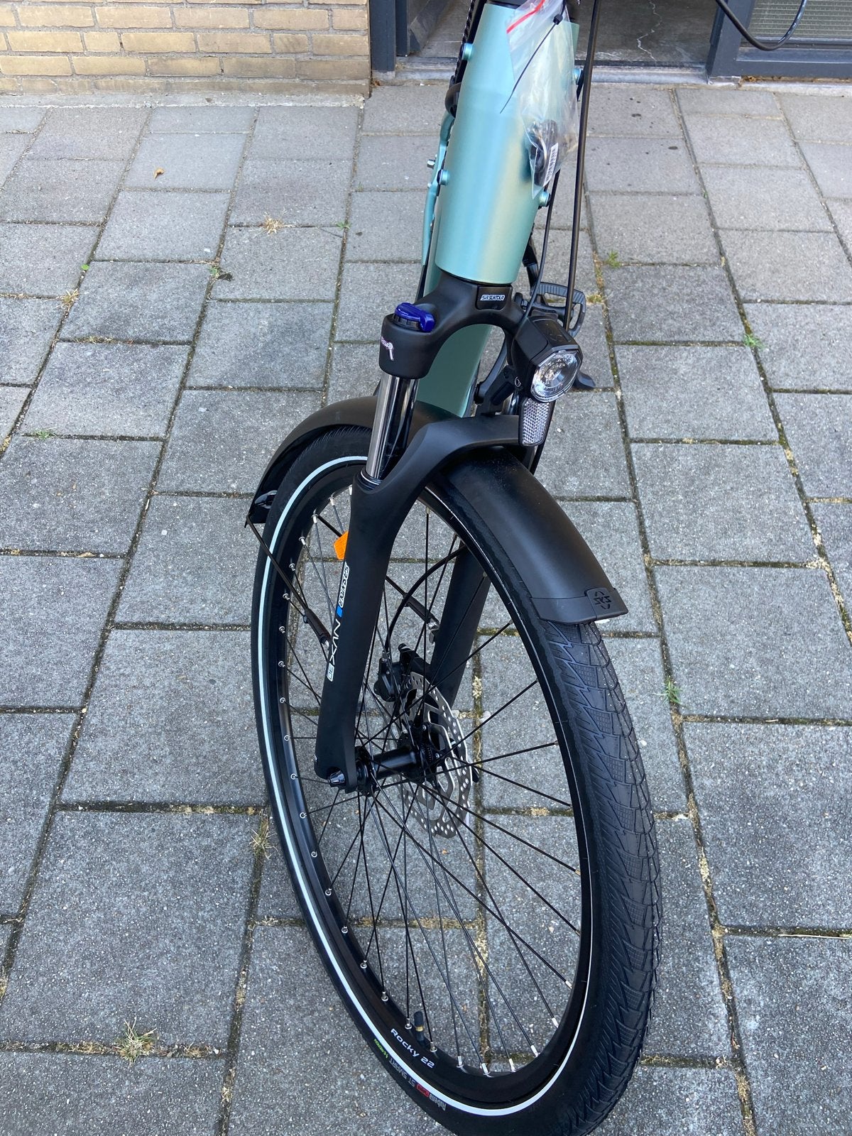 Nieuwe elektrische fiets - Perfect voor dagelijks gebruik, Overige merken, Nieuw, Ophalen of Verzenden, 51 tot 55 cm