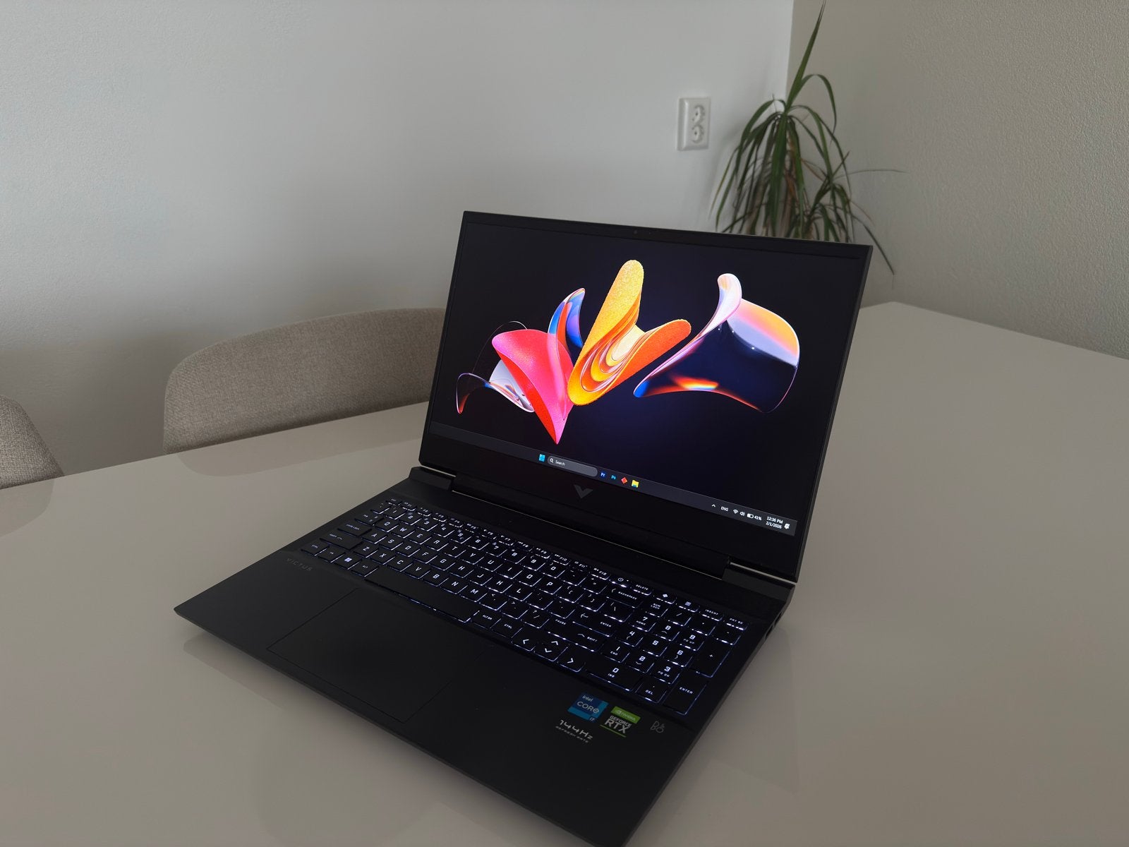 HP Victus 16 Gaming Laptop 144hz i7 RTX 3050Ti 16GB RAM, Gebruikt, Met videokaart, 2 tot 3 Ghz, Ophalen of Verzenden