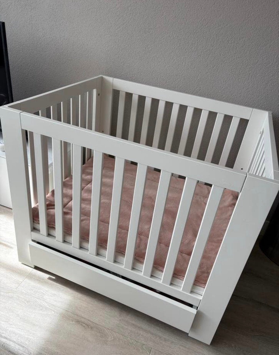 Kidsmill box wit, Kinderen en Baby's, Ophalen, In hoogte verstelbaar