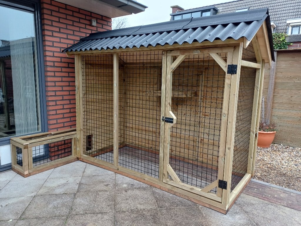 Kattenren Nieuwegein | Maatwerk | Duurzame materialen, Dieren en Toebehoren, Ophalen, Nieuw