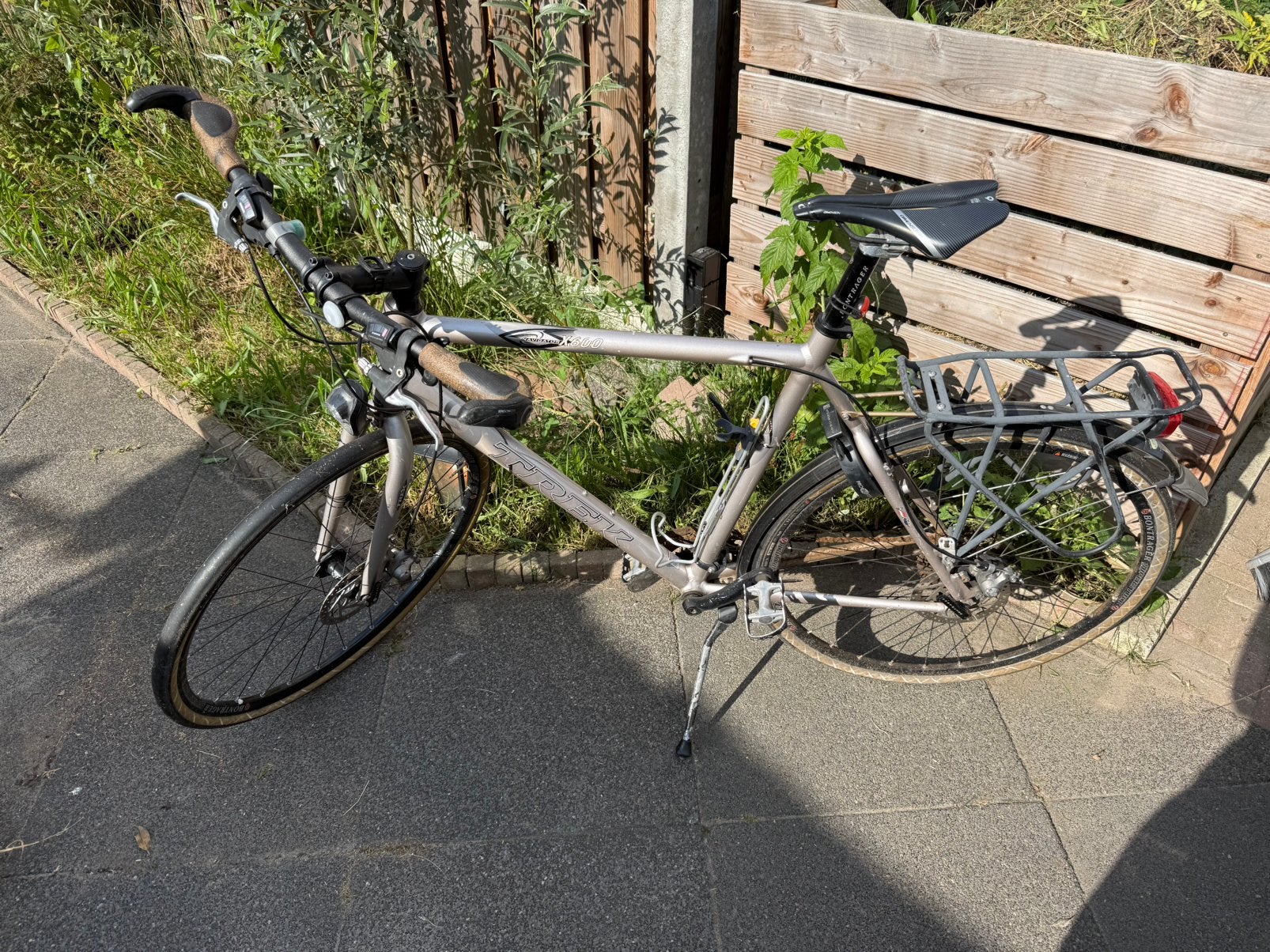 Trek Navigator X600, Ophalen, Gebruikt, Overige merken