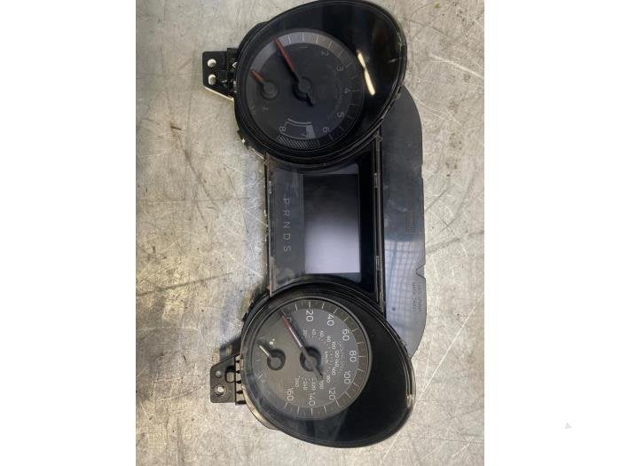 Instrumentenpaneel van een Ford Usa Mustang, Gebruikt, -, -, Ophalen of Verzenden