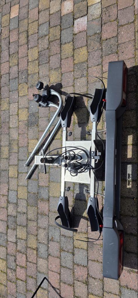 Twinny Load Swing FFK fietsendrager, Ophalen, Zo goed als nieuw