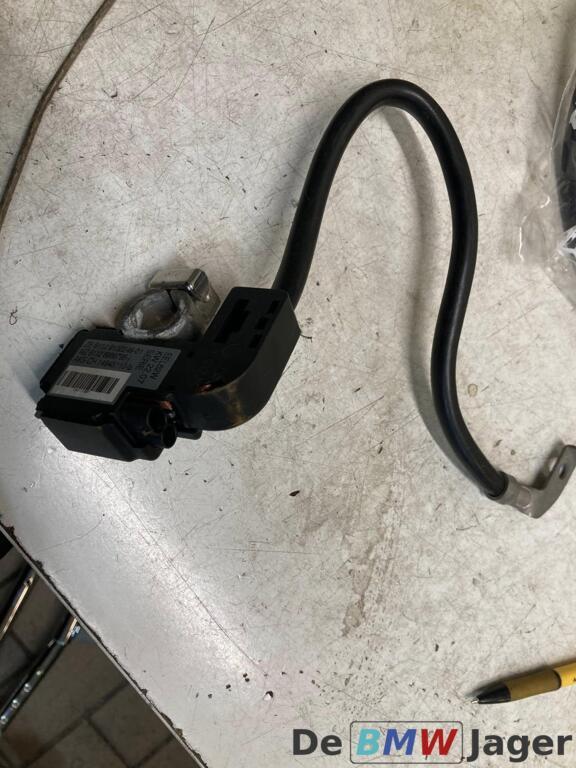 Accukabel min BMW E60 E61 + LCI 9132249, Gebruikt, Ophalen of Verzenden, BMW, BMW