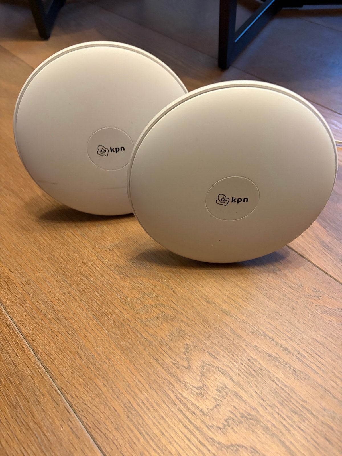 KPN SuperWifi punten (2 stuks), Computers en Software, WiFi-versterkers, Ophalen of Verzenden, Gebruikt