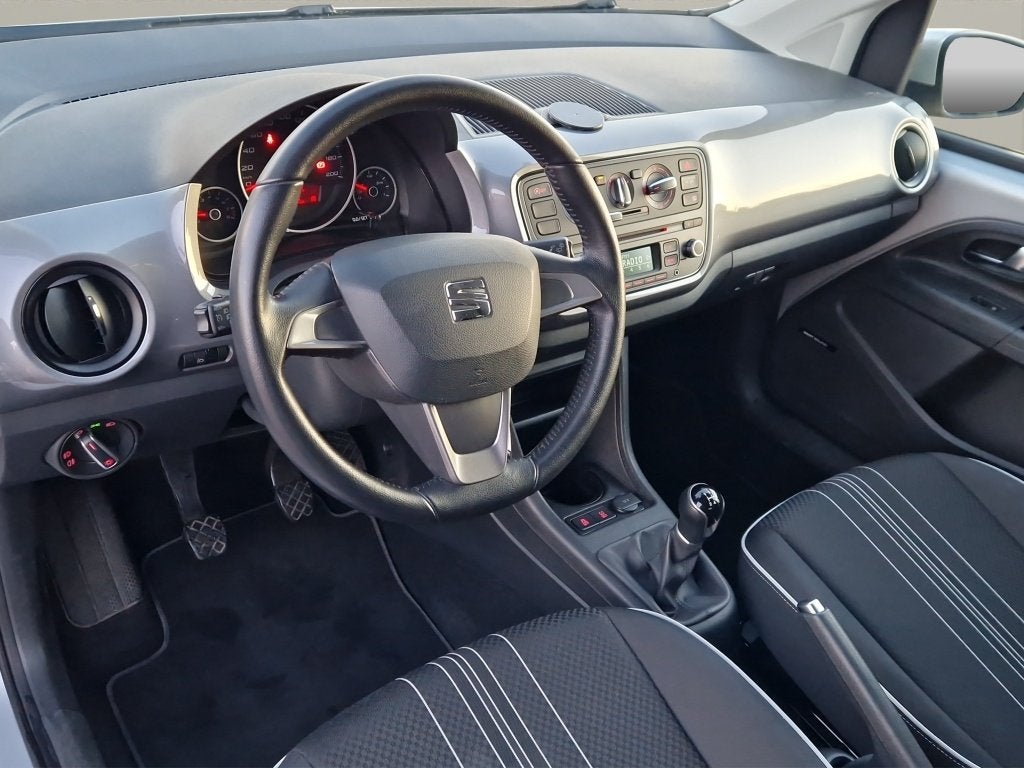 SEAT Mii 1.0 Sport Connect Cruise Control - NL Auto, Voorwielaandrijving, 12 maanden, Gebruikt, Mii